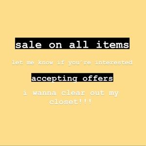 send offers!